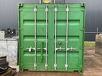 Zeecontainer - afbeelding 3 van  5