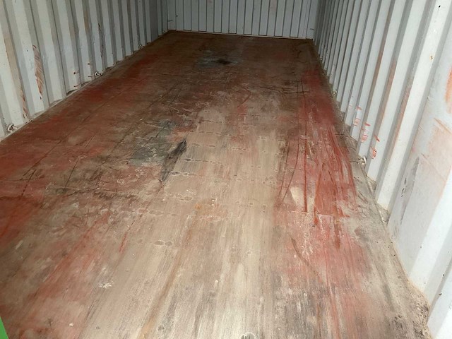 Zeecontainer - afbeelding 5 van  5