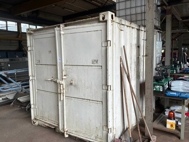 Zeecontainer - afbeelding 2 van  6