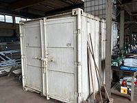 Zeecontainer - afbeelding 2 van  6
