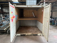 Zeecontainer - afbeelding 4 van  6