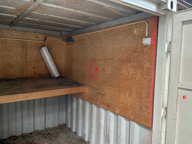 Zeecontainer - afbeelding 5 van  6