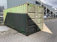 Zeecontainer - afbeelding 1 van  7
