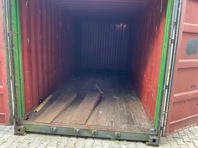 Zeecontainer - afbeelding 4 van  7