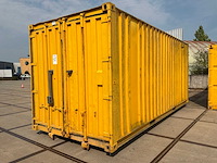 Zeecontainer - afbeelding 1 van  8