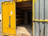 Zeecontainer - afbeelding 3 van  8
