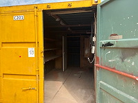 Zeecontainer - afbeelding 3 van  9
