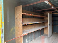 Zeecontainer - afbeelding 4 van  9