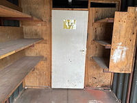 Zeecontainer - afbeelding 8 van  9