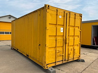 Zeecontainer - afbeelding 7 van  9