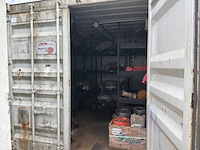 Zeecontainer - afbeelding 1 van  10