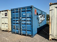 Zeecontainer - afbeelding 1 van  3