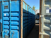 Zeecontainer - afbeelding 1 van  4