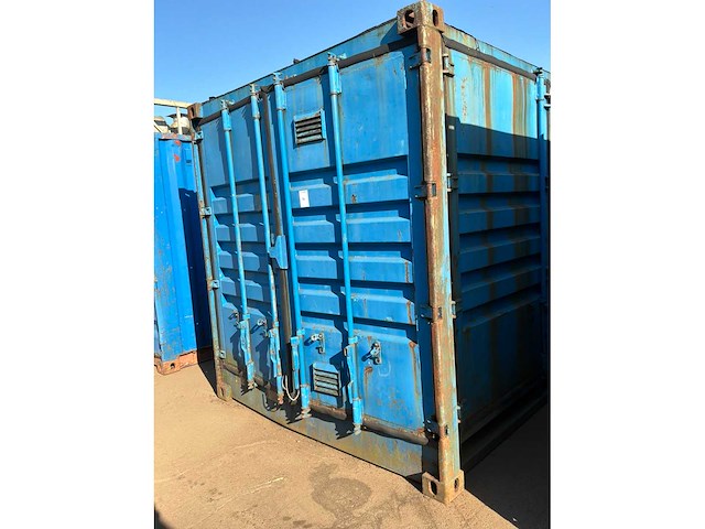 Zeecontainer - afbeelding 3 van  4