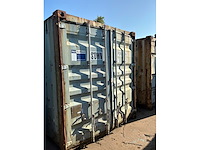 Zeecontainer - afbeelding 2 van  4