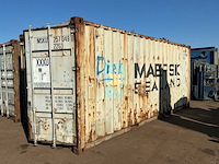 Zeecontainer - afbeelding 1 van  3