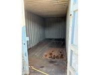 Zeecontainer - afbeelding 3 van  3