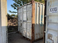 Zeecontainer - afbeelding 2 van  6