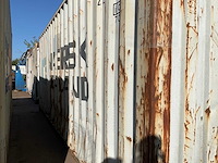 Zeecontainer - afbeelding 4 van  6