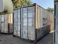 Zeecontainer - afbeelding 1 van  7