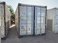 Zeecontainer - afbeelding 2 van  7
