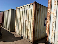 Zeecontainer - afbeelding 3 van  7