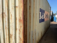 Zeecontainer - afbeelding 4 van  7