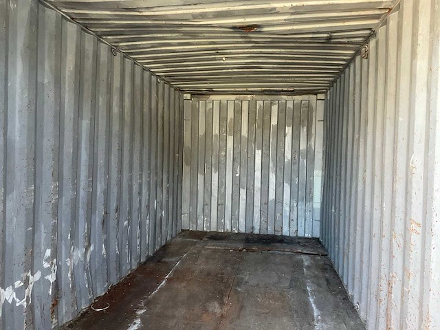 Zeecontainer - afbeelding 5 van  7