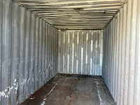 Zeecontainer - afbeelding 5 van  7