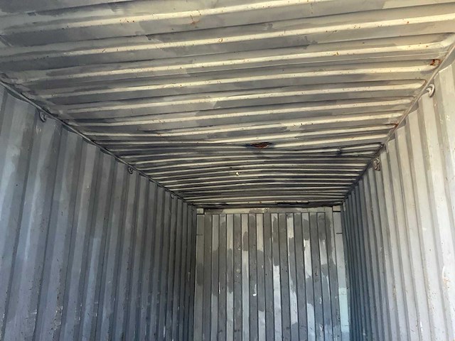 Zeecontainer - afbeelding 6 van  7