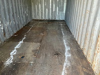 Zeecontainer - afbeelding 7 van  7