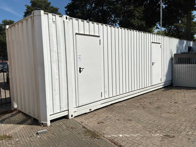 Zeecontainer - afbeelding 2 van  10