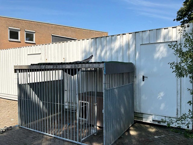 Zeecontainer - afbeelding 4 van  10