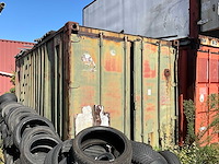Zeecontainer - afbeelding 2 van  7