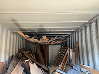 Zeecontainer - afbeelding 4 van  7