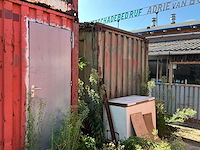 Zeecontainer - afbeelding 7 van  7