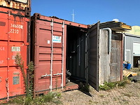 Zeecontainer - afbeelding 3 van  4