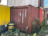 Zeecontainer - afbeelding 4 van  4