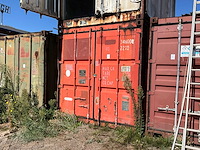 Zeecontainer