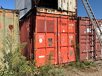 Zeecontainer - afbeelding 2 van  6