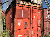Zeecontainer - afbeelding 3 van  6