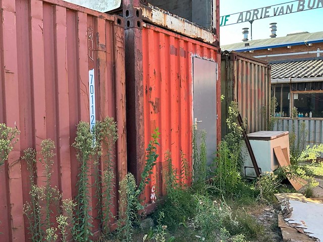 Zeecontainer - afbeelding 4 van  6