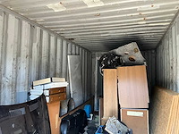 Zeecontainer - afbeelding 5 van  6
