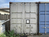 Zeecontainer - afbeelding 1 van  13