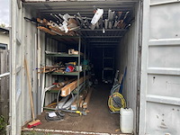 Zeecontainer - afbeelding 6 van  13
