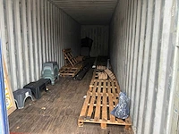 Zeecontainer - afbeelding 2 van  7