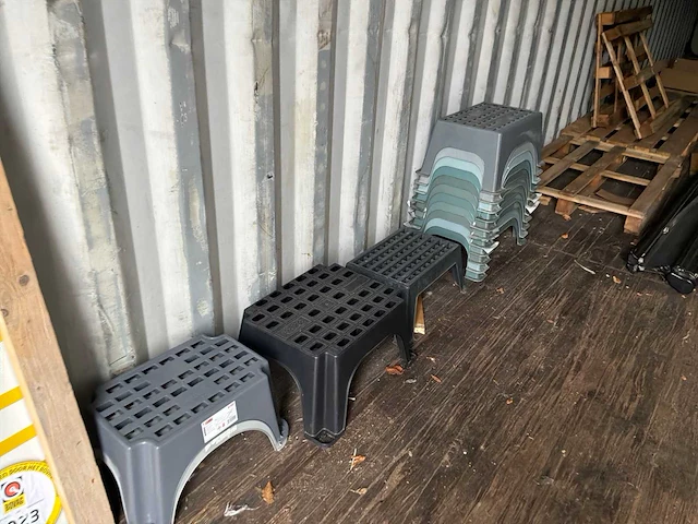 Zeecontainer - afbeelding 3 van  7