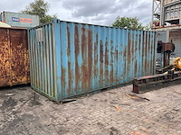 Zeecontainer