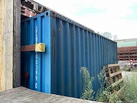 Zeecontainer - afbeelding 10 van  12