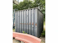 Zeecontainer - afbeelding 14 van  17